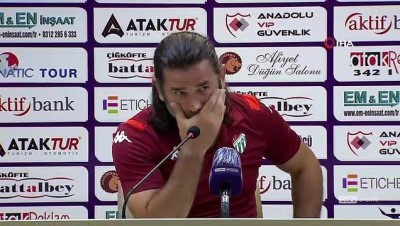 rektor - İbrahim Üzülmez: 'İki takımın da pozisyonunun olmadığı, golü atanın kazınacağı maçtı' Videosu