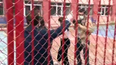 matematik -  LGS ikinci oturum başladı Videosu