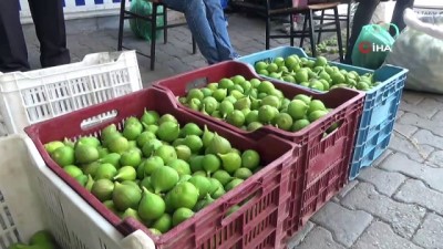  Mevsimler değişince erkek incirin fiyatı 4 kat arttı