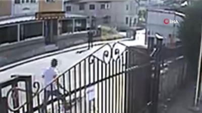 yol verme kavgasi -  Sultanbeyli’de cinayet anı kamerada Videosu