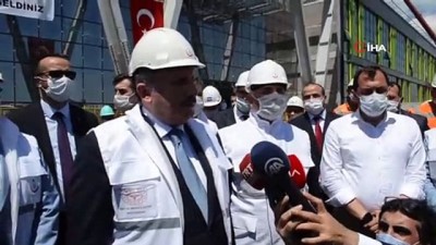 secim sureci -  TBMM Başkanı açıkladı: Yassıada Salı günü meclis gündeminde Videosu