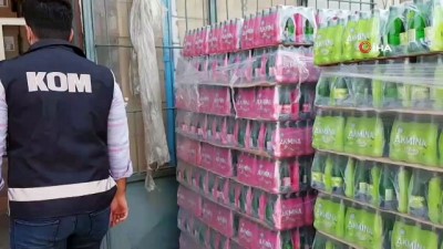  Adana'da kaçakçılık operasyonu