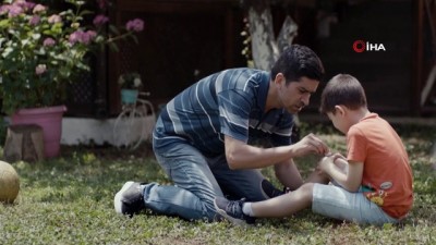  Cumhurbaşkanı Erdoğan’dan Babalar Günü mesajı