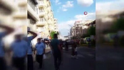 guzellik salonu -  Diyarbakır’da taciz iddiası ortalığı savaş alanına çevirdi Videosu