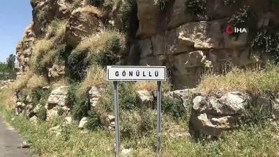  Gercüş'te bir ev karantinaya alındı