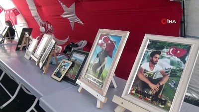  HDP önündeki ailelerin evlat nöbeti 293'üncü gününde