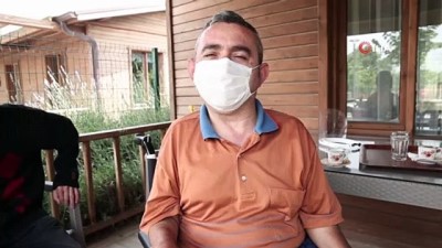  - Nilüfer'de engelli bireyler ‘Bizim Bahçe’de hayat buluyor