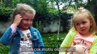  Polis çocuklarından neşelendiren Babalar Günü klibi