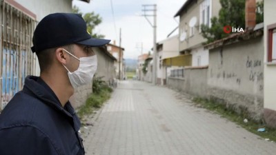  Tepecik'te kız isteme merasimi sonrası 6 ev karantinaya alındı