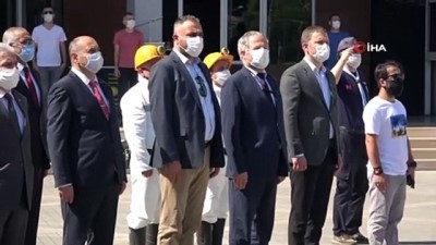  Zonguldak'ın düşman işgalinden kurtuluşunun 99. yıldönümü