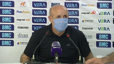 Ali Güneş: 'Alt sıralardan kurtulmaya çalışacağız'