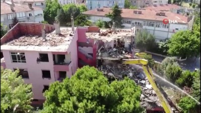 deprem riski -  Başkan Hasan Akgün: “İstanbul’u etkileyecek depreme sıranın geldiğini görüyoruz” Videosu