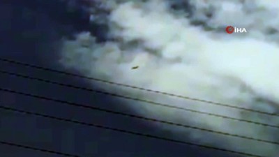  Beypazarı'nda Hürkuş düştü