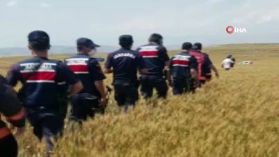  Beypazarı'nda Hürkuş düştü