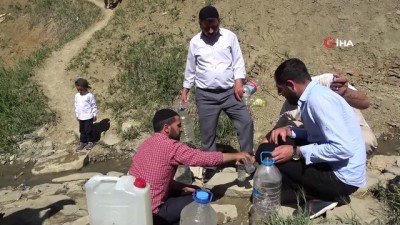 bobrek tasi -  Böbrek taşını erittiği ileri sürülen su için uyarı Videosu