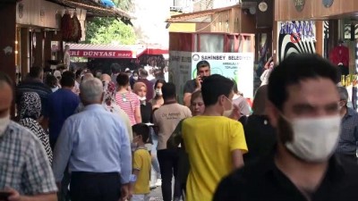  Ceza kararı Gazianteplilere maske taktırdı