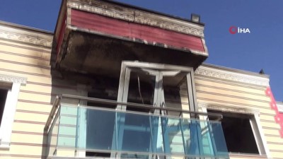 fabrika yangini -  Cizre OSB'de fabrika yangını Videosu