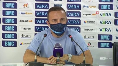 Cüneyt Dumlupınar: '60 dakika boyunca 10 kişi mücadele ettik'