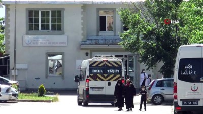  Erzurum’da bir aile hekiminin testi pozitif çıktı