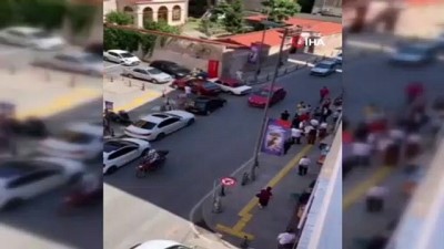  İstanbul’un göbeğinde maskesiz ve mesafesiz eğlenceler kamerada