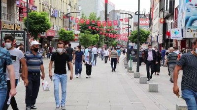  Maskeyi doğru kullanma oranı arttı