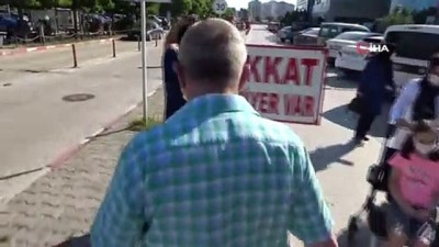 polis araci -  Samsun'da tefeci operasyonu Videosu