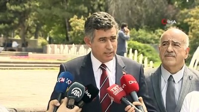   Türkiye Barolar Birliği Başkanı Feyzioğlu: “Çoklu baro yanlış, takdir Meclisindir”