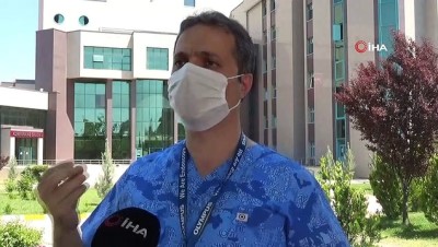 naylon poset -  Uzmanı uyardı, uzun süre kullanılan maskeler korona virüsün yayılma riskini artırıyor Videosu