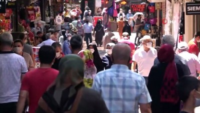  Vatandaşlara maske ve sosyal medya uyarısı