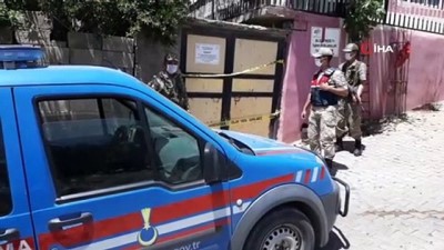  Araban’da 7 mahallede 9 ev karantinaya alındı