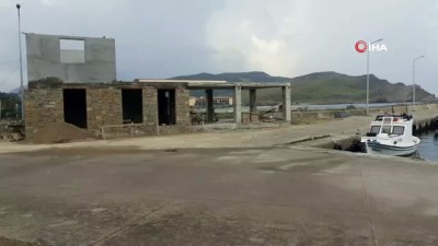 arkeoloji -  Gökçeada Belediyesi’nin kaçak yapıları bakanlıkça mühürlendi Videosu
