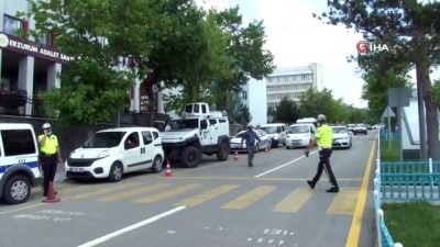 agir yarali -  Hastane önündeki cinayetin zanlıları adliyeye sevk edildi Videosu