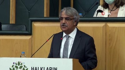  HDP Grup toplantısı