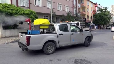 bulasici hastalik -  İstanbul’da korona mücadelesine sinek mücadelesi eklendi Videosu
