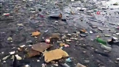  İznik Gölü’nde korkutan kirlilik