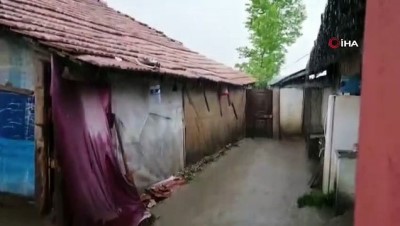 tarim arazisi -  Kastamonu’da 15 gündür yağan dolu ve yağmur, tarım arazilerini vurdu Videosu