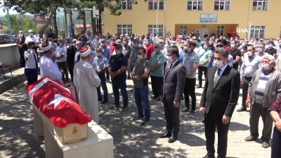 girtlak kanseri - Milli güreşçi Akdağ, son yolculuğuna uğurlandı Videosu