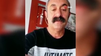 irak -  Sağlık Müdürlüğü, Covid-19'a yakalanan Maçoğlu ile ilgili bilgi verdi Videosu