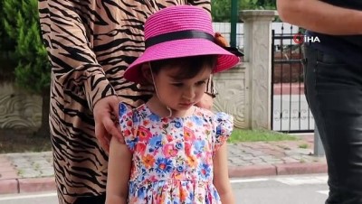 sehit yakini -  Şehit Arslan’ın minik kızı babasının adını taşıyan ağacı dikti Videosu