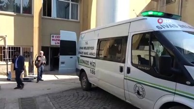 devlet hastanesi -  Sivas'ta kene şüphesiyle bir genç yaşamını yitirdi Videosu