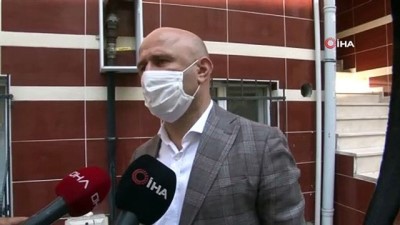 belediye baskan yardimcisi -  Sultangazi’de boşaltılan binalarda inceleme yapıldı Videosu
