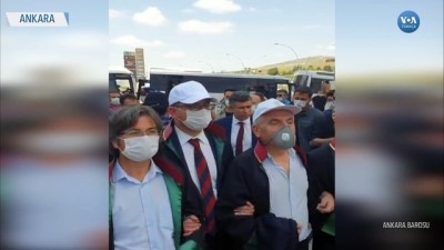 TBB Başkanı Metin Feyzioğlu'na Tepki