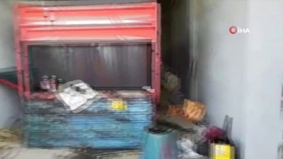 boru hatti -  TPAO borularından çaldıkları petrolü evinin altındaki depoda sakladılar Videosu