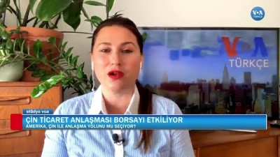 piyasalar - ABD-Çin Ticaret Savaşı Borsa’yı Etkiliyor Videosu