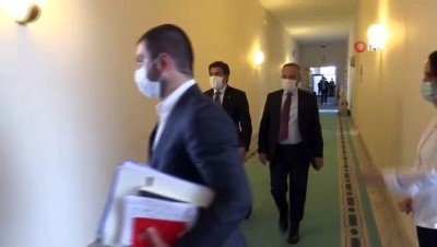 muhalefet partileri -  AK Parti Barolarla ilgili teklifi getirmek için nabız yokluyor Videosu