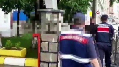  Çankırı'da uyuşturucu operasyonu: 6 tutuklama