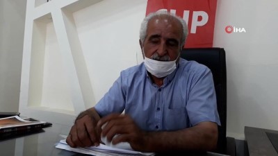 CHP, Belediye başkanının istifasını doğruladı