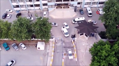  DEAŞ ve El Kaide’nin hücre evlerine özel harekat destekli operasyon