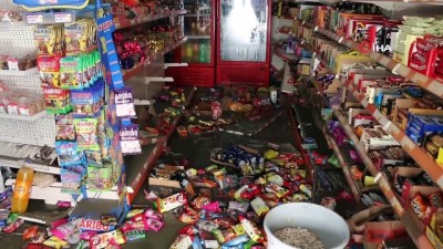  Esenyurt’ta dehşetin ardından bodrum katlar böyle görüntülendi