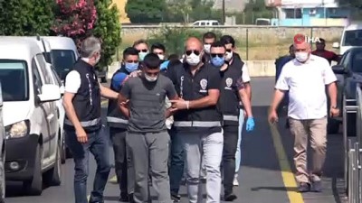   Kadın meselesi cinayetine 3 tutuklama